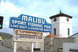 Malibu Stars Homes Los Angeles