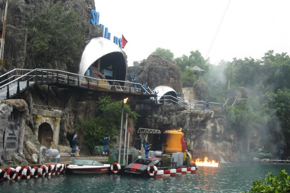Marine Park 1