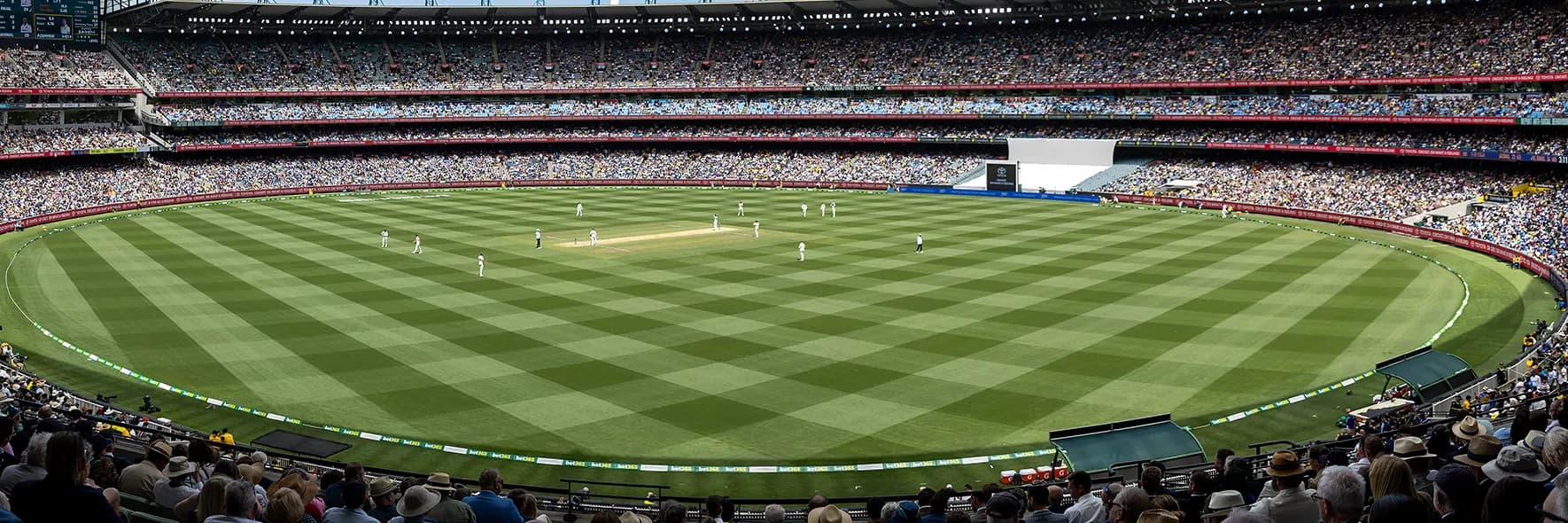 MCG Stadium
