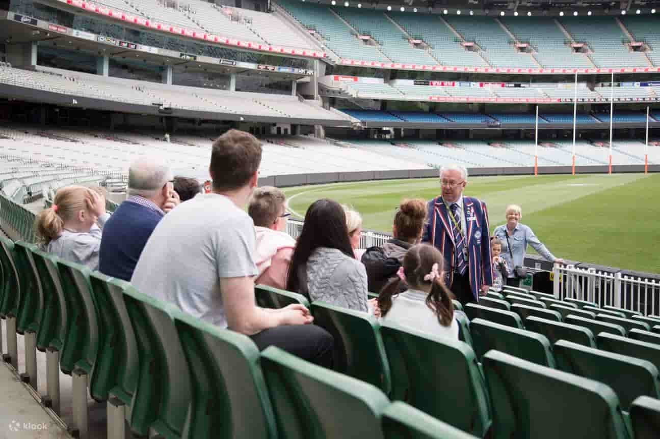 Melbourne MCG
