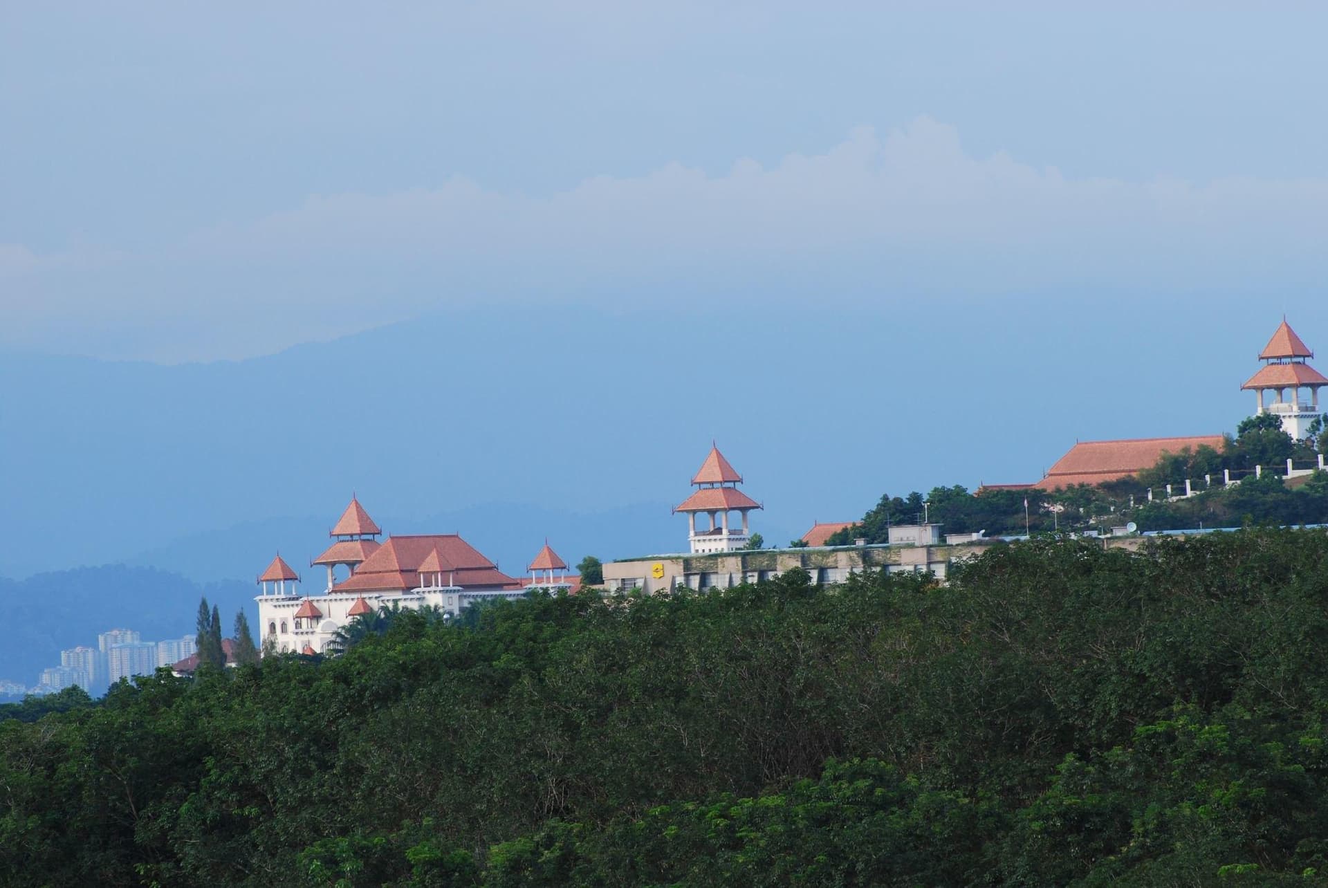 Melawati Hill