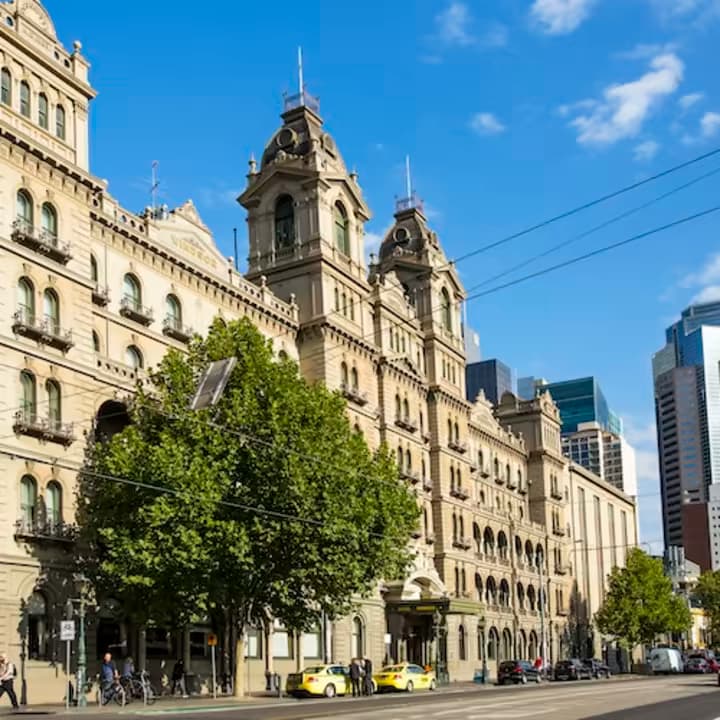 Melbourne 
