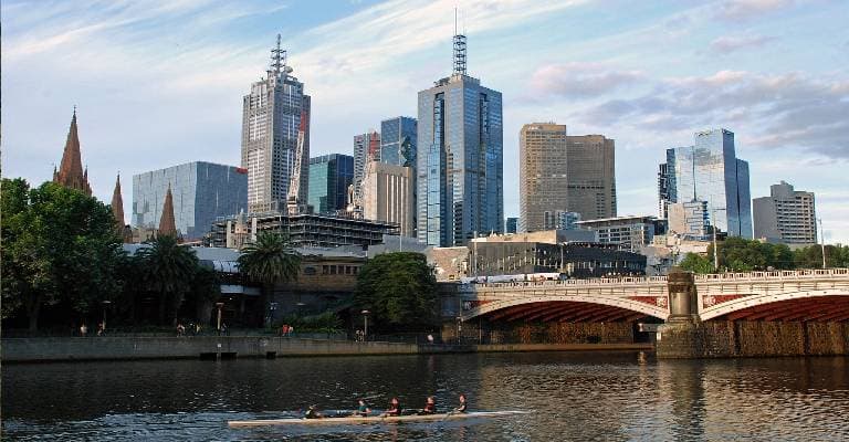 Melbourne 