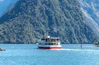 Milford Sound Cruise