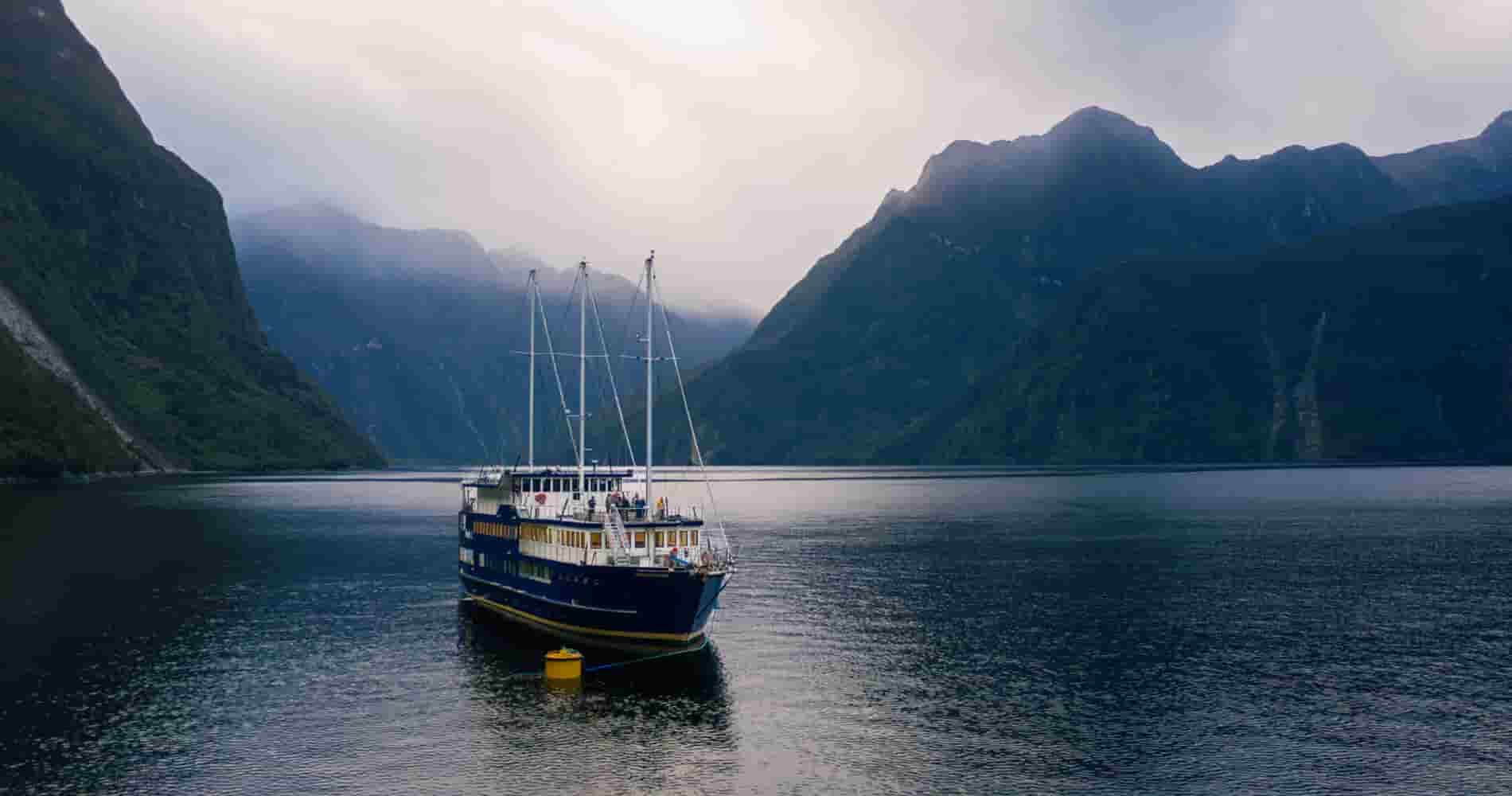 Milford Sound Cruise
