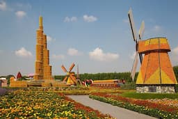 Miracle Garden