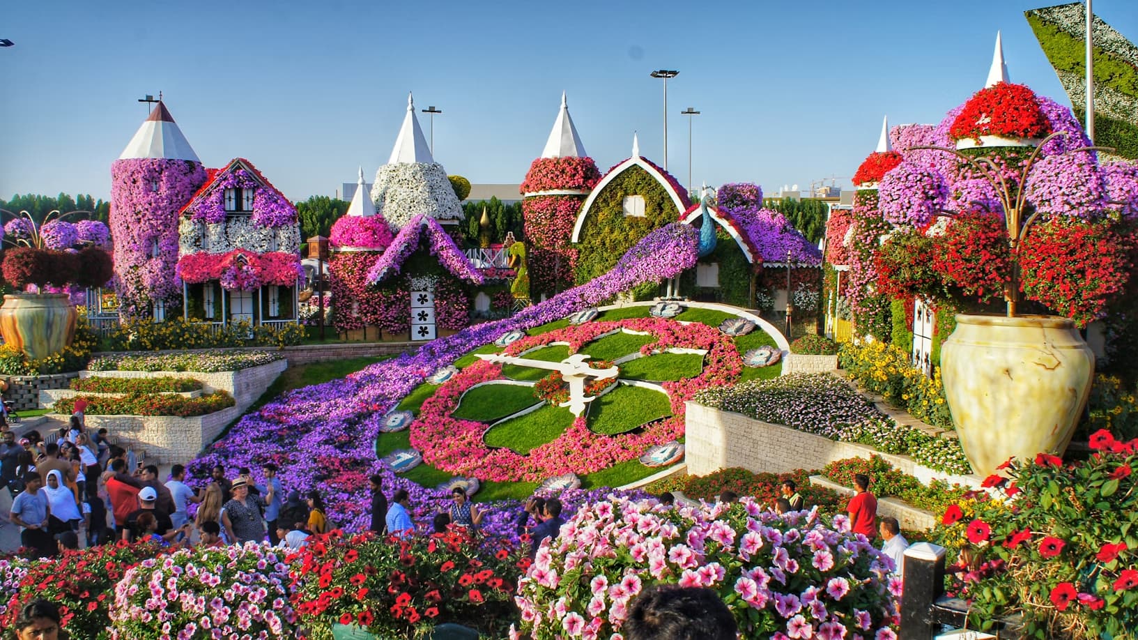 Miracle Garden 1