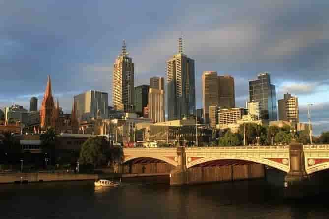 Melbourne 