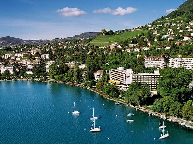 Scenic Switzerland By Rail