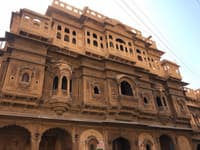 Nathmal Ki Haveli