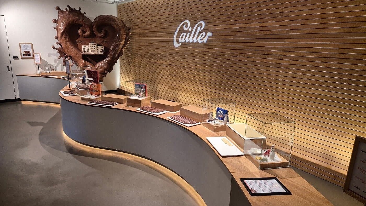 Nestle Cailler (Inside)