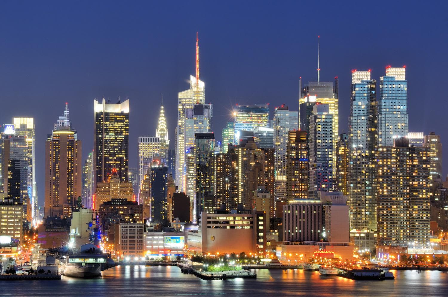 New York City