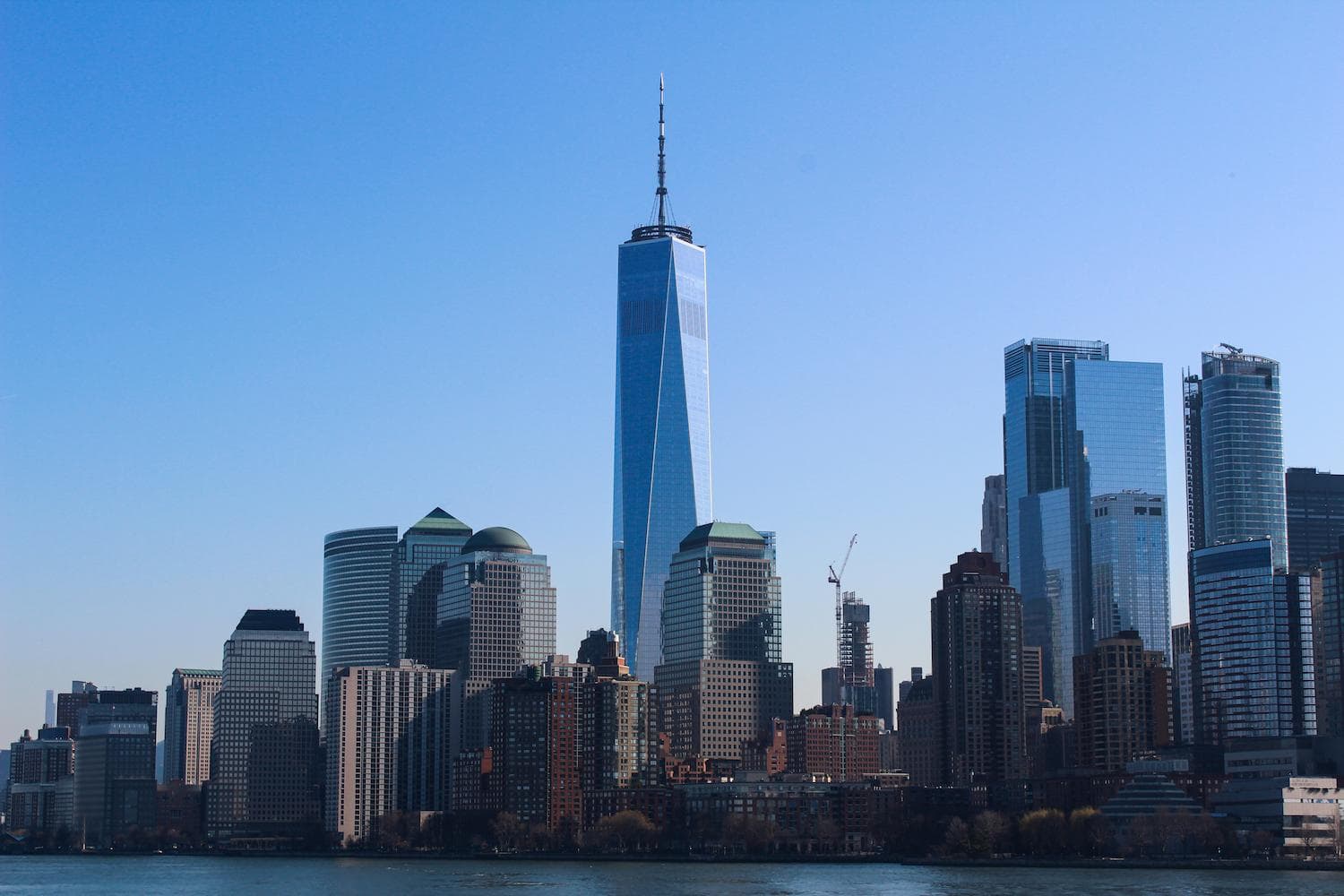 One World Trade Centre