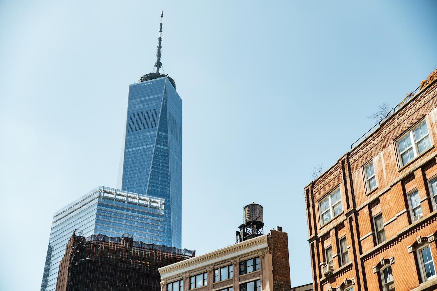 One World Trade
