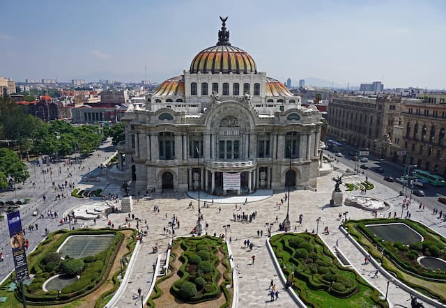 Magical Mexico