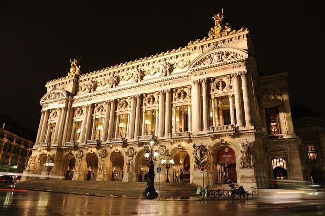 Palais Garnier