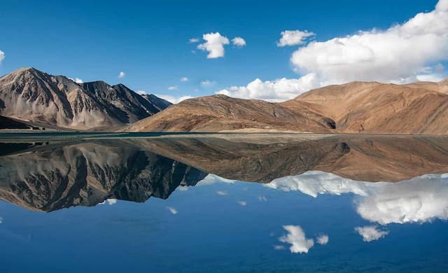 Essence of Kashmir with ladakh