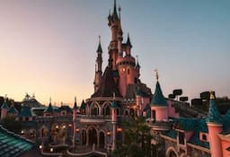 parc disney - 0