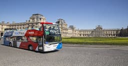 Big Bus Hop on Hop Off Bus Pass - 1 Day Pass