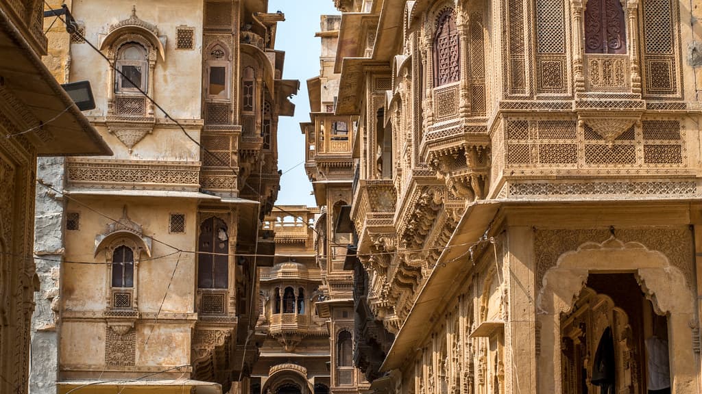 Patwon ki Haveli