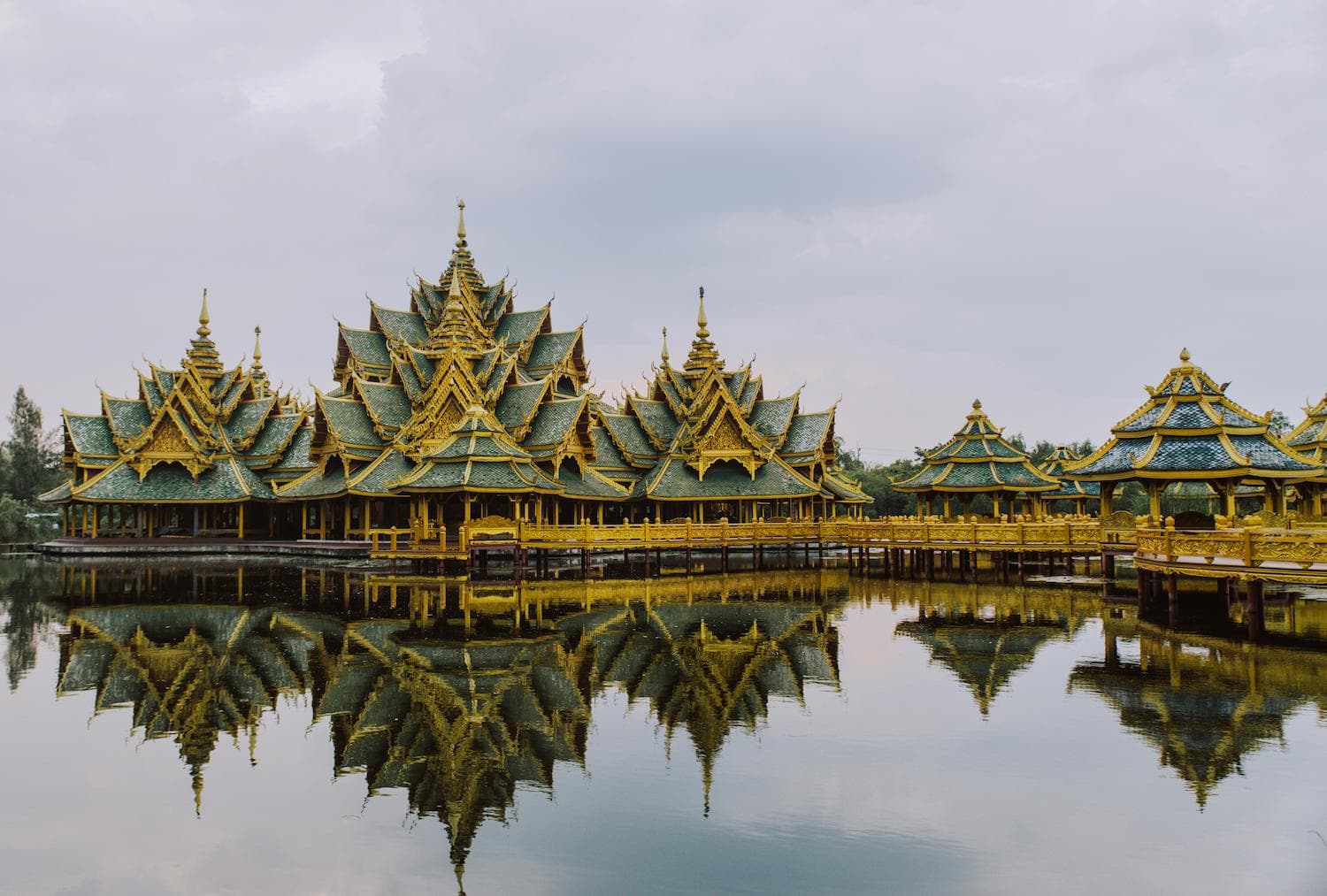 Pavilion of the Enlightened