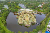 Pavilion of the Enlightened Overview 1