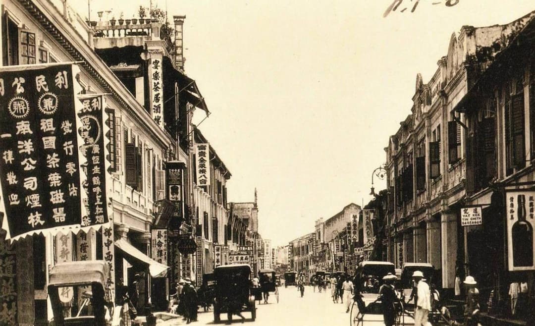 History & Culture in Penang Island