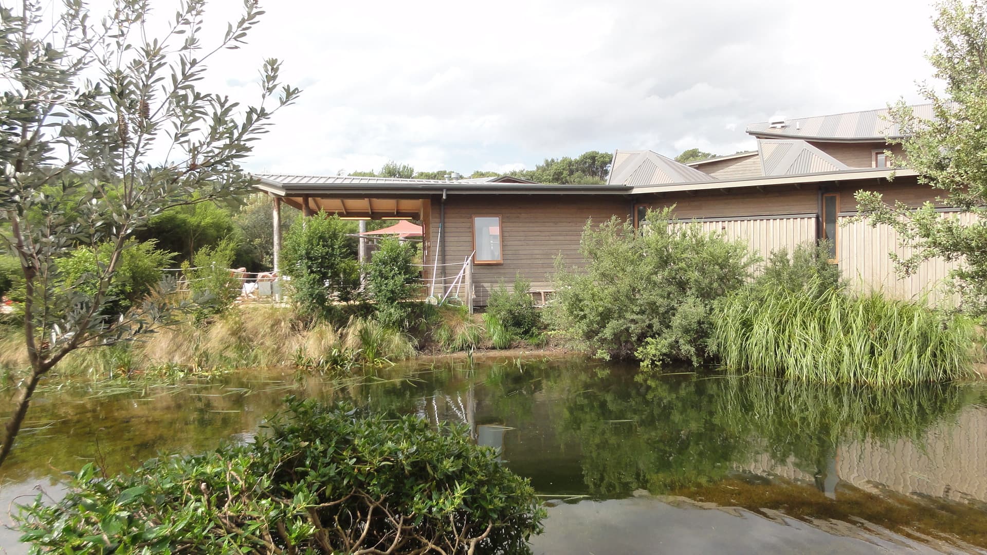 Peninsula Hot Springs