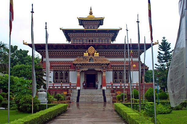 Bhutan Experience – Chef Assisted tour – Drive in Drive out