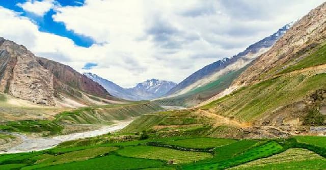 Spiti Valley  & Leh Combine Tour