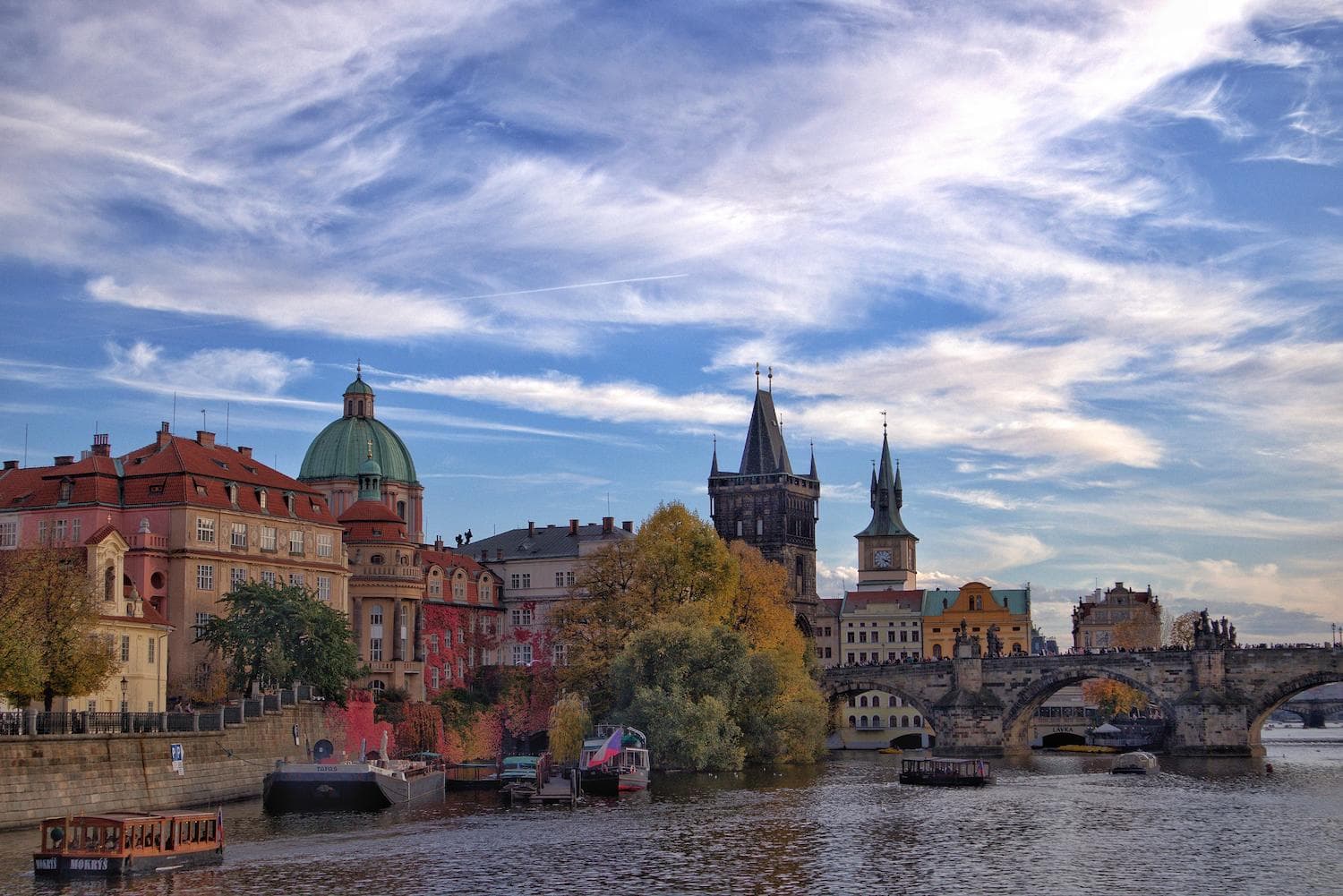 Prague