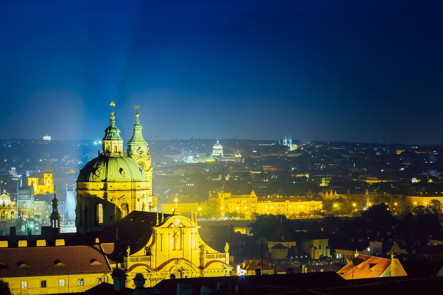 Prague