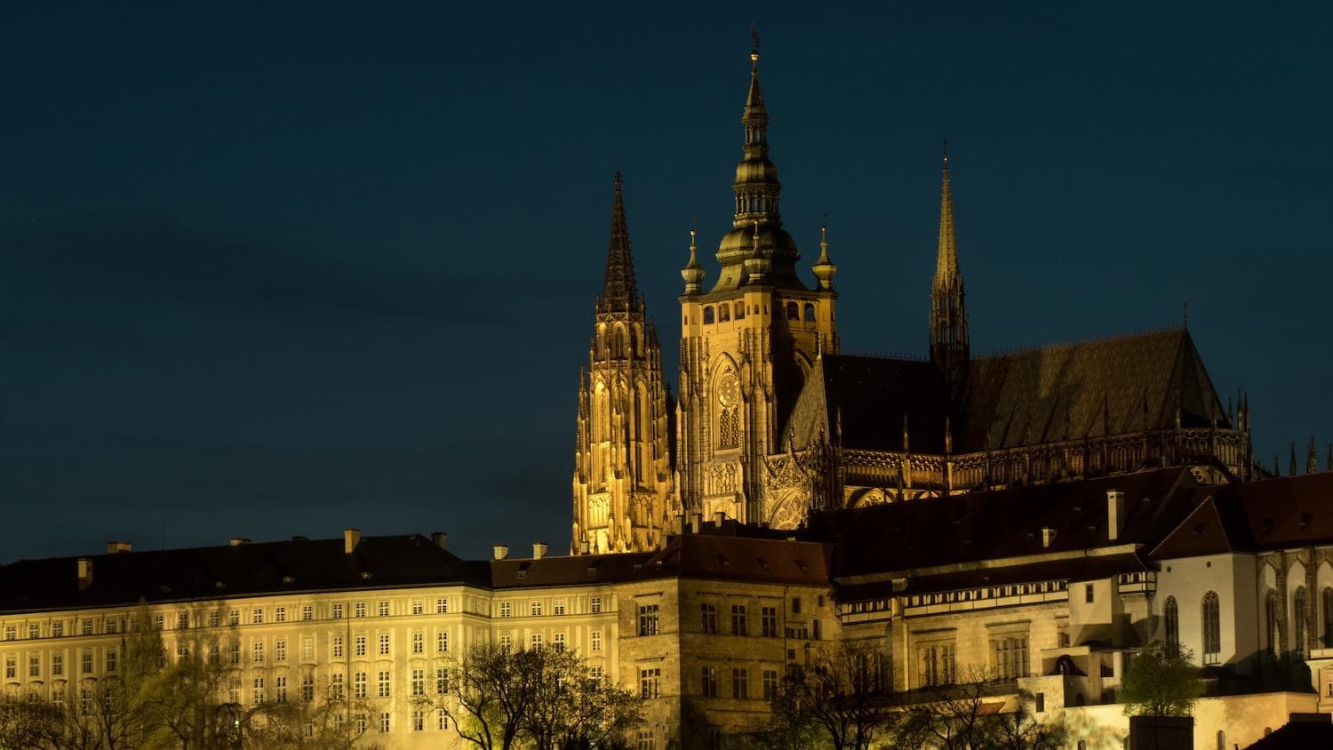 Prague Castle