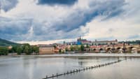 Prague River