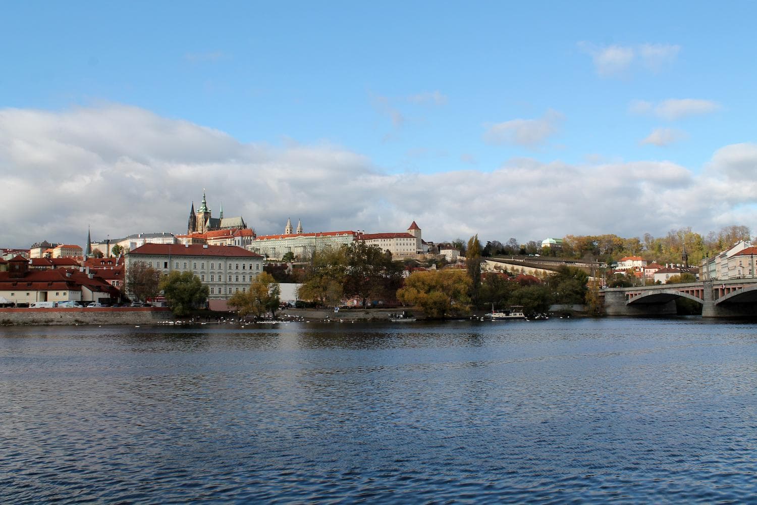 Prague River
