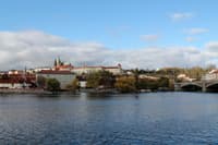 Prague River