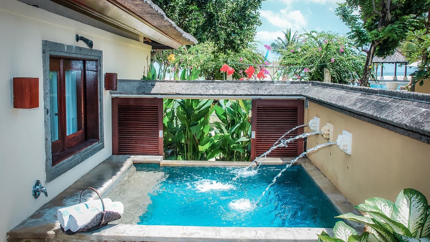 Privet pool Vila
