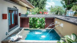 Privet pool Vila