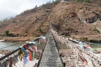 Punakha Suspension Bridge