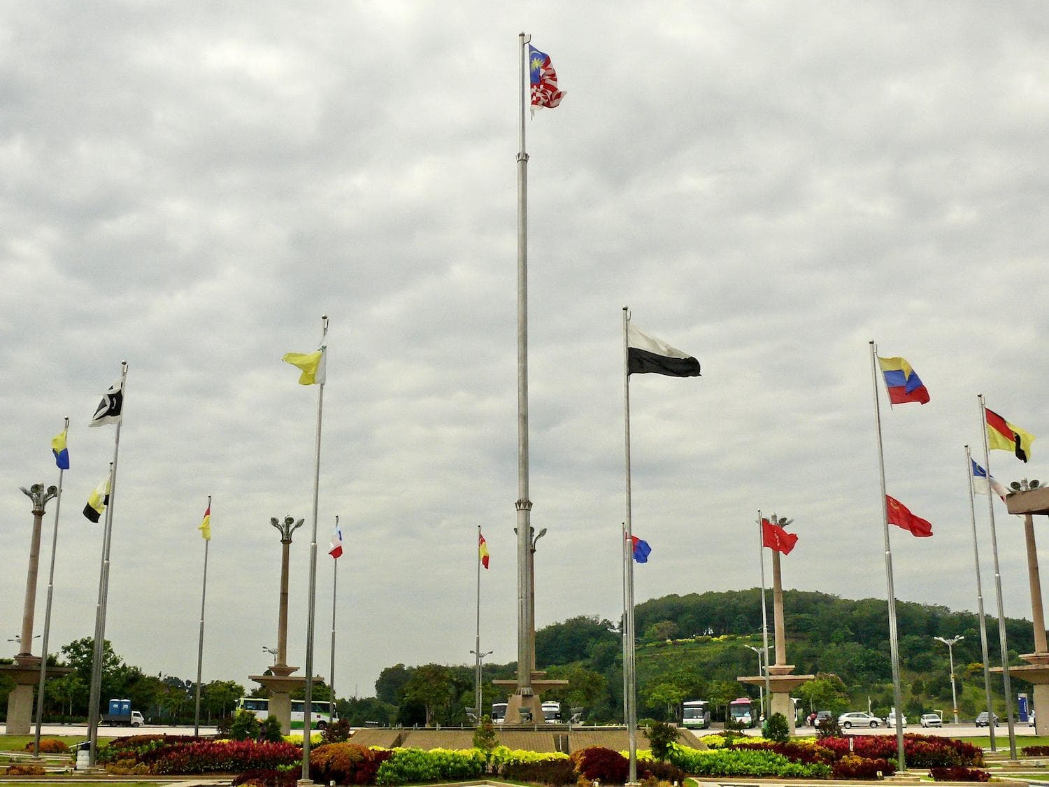 Putrajaya Square