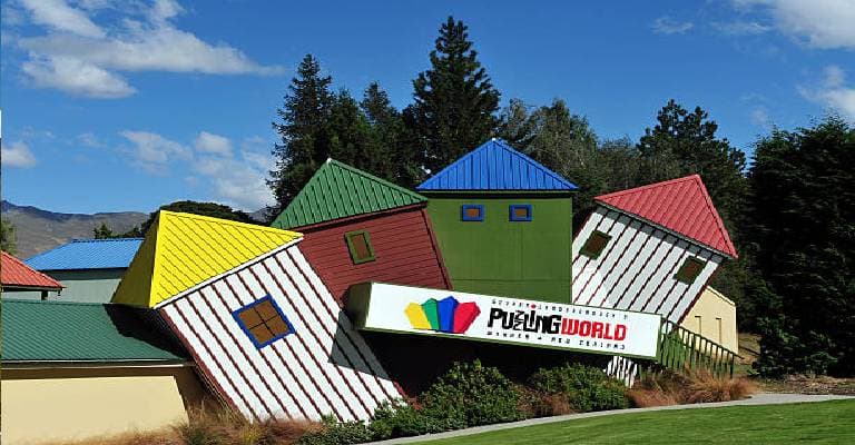 Puzzling World