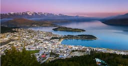 Queenstown City