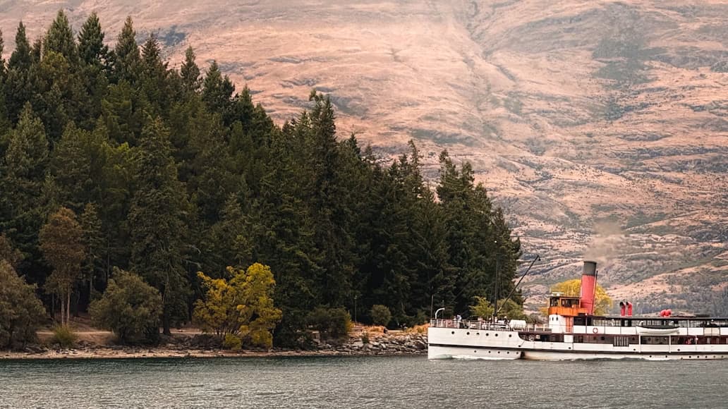 Queenstown Cruise
