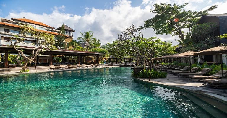 Ramayana Suites & Resort Exterior View