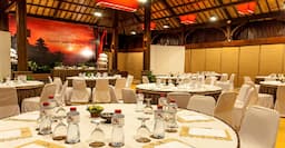 Ramayana Suites & Resort Restaurant 