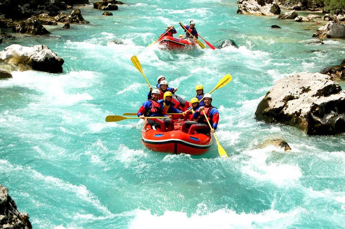 River Rafting 