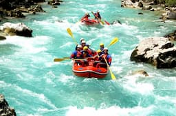 River Rafting 