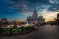 Robbinsville Swaminarayan Temple