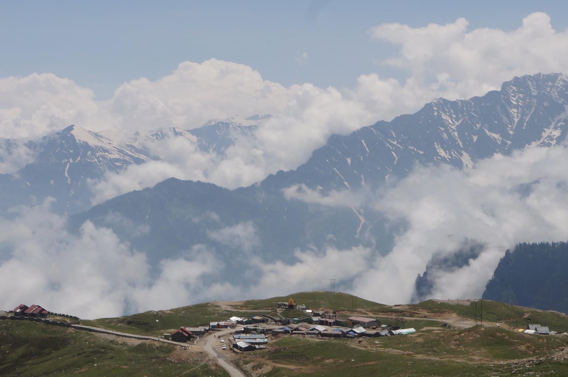 Rohtang Pass