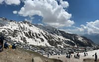 Rohtang Pass